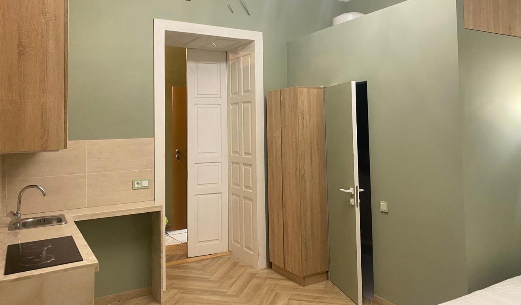 דירות אודסה Віп Аппартаменти На Малій Арнаутській,59 מראה חיצוני תמונה